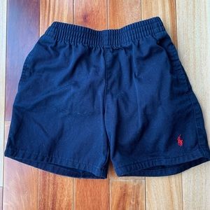 Navy Blue Polo Ralph Lauren Shorts 4T